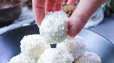 Tofu & Coconut Balls