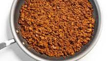 Tofu Ground Beef