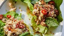 Tofu Larb