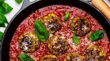 Tofu Meatballs