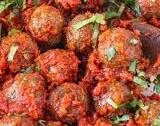 Tofu Meatballs