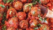 Tofu Meatballs