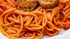 Tofu Meatballs