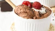Tofu Mousse