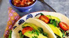 Tofu Mushroom Tacos