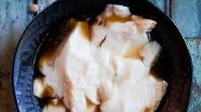 Tofu Pudding