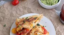Tofu Quesadilla