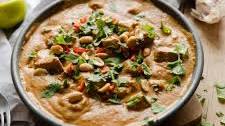 Tofu Satay Curry