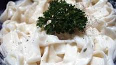 Tofu Shirataki Fettuccini Alfredo