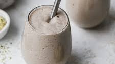 Tofu Smoothie With Banana & Vanilla