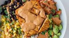 Tofu Steaks in Chipotle Sauce