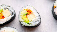 Tofu Sushi