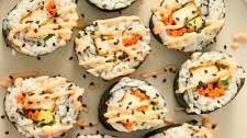 Tofu Sushi Recipe