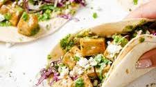 Tofu Tacos