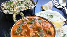 Tofu Tikka Masala Curry (Vegan/Instant Pot/Stove Top)