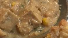 Tofu and White Bean Chili