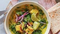 Tofu curry