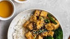 Tofu in Oyster Sauce