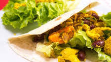 Tofu scramble