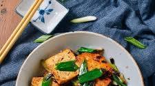 Tofu with Black Bean Sauce - 豉汁豆腐