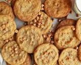 15+ Irresistibly Delicious Homemade Butterscotch Cookie Recipes to Try! Toll House Butterscotch Chip Cookies