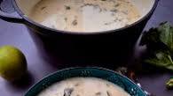 Tom Kha Soup