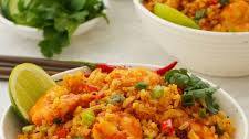 Tom Yum Fried Rice