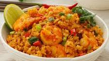 Tom Yum Fried Rice