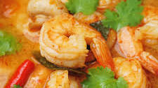 Tom Yum Soup & Noodles