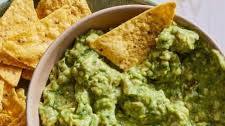 Tomatillo Avocado Salsa