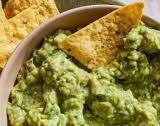 Tomatillo Avocado Salsa
