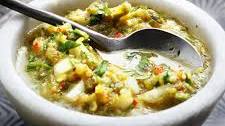 Tomatillo Pineapple Salsa