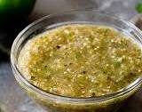 Tomatillo Salsa