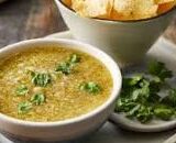 Tomatillo Salsa Verde