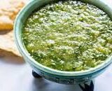 Tomatillo Salsa Verde