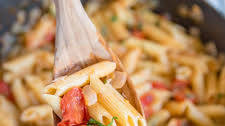 Tomato Basil Penne Pasta
