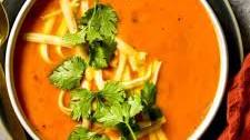Tomato Carrot Soup Recipe
