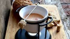 Tomato & Cheese Fondue