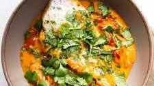 Tomato Fish Curry