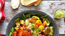 Tomato & Herb Salsa
