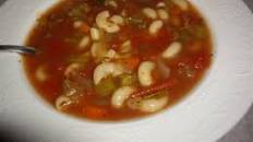 Tomato Macaroni Soup