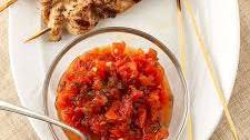 Tomato-Mango Chutney
