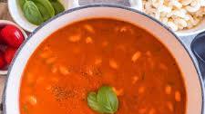 Tomato Pasta Soup Recipe