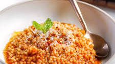 Tomato Pastina
