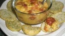 Tomato Rarebit