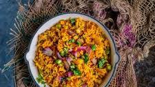 Tomato Rice Recipe | Thakkali Sadam