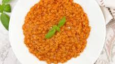 Tomato pastina