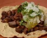 Tongue Tacos