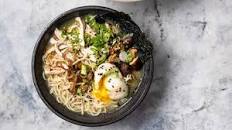 Tori paitan ramen