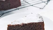 Torta Caprese Recipe (Chocolate Almond Flourless Cake)